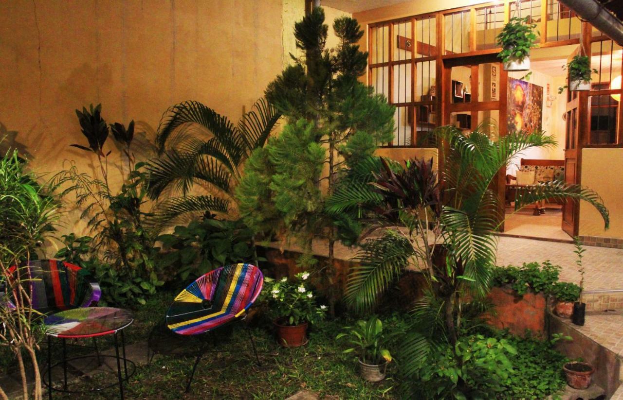 Zygo Bed & Breakfast Tarapoto Exterior foto