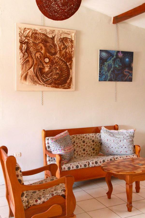Zygo Bed & Breakfast Tarapoto Exterior foto
