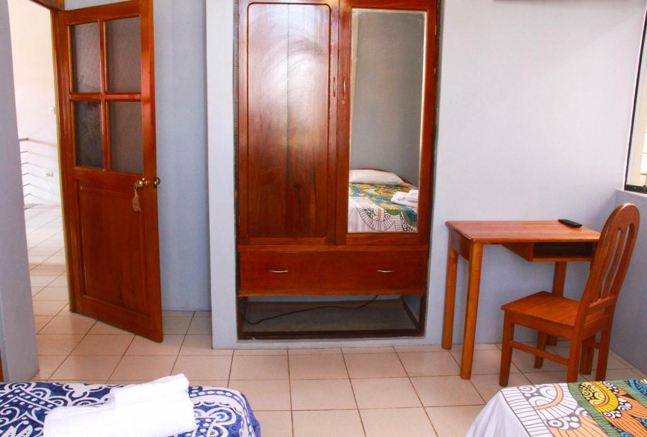 Zygo Bed & Breakfast Tarapoto Exterior foto