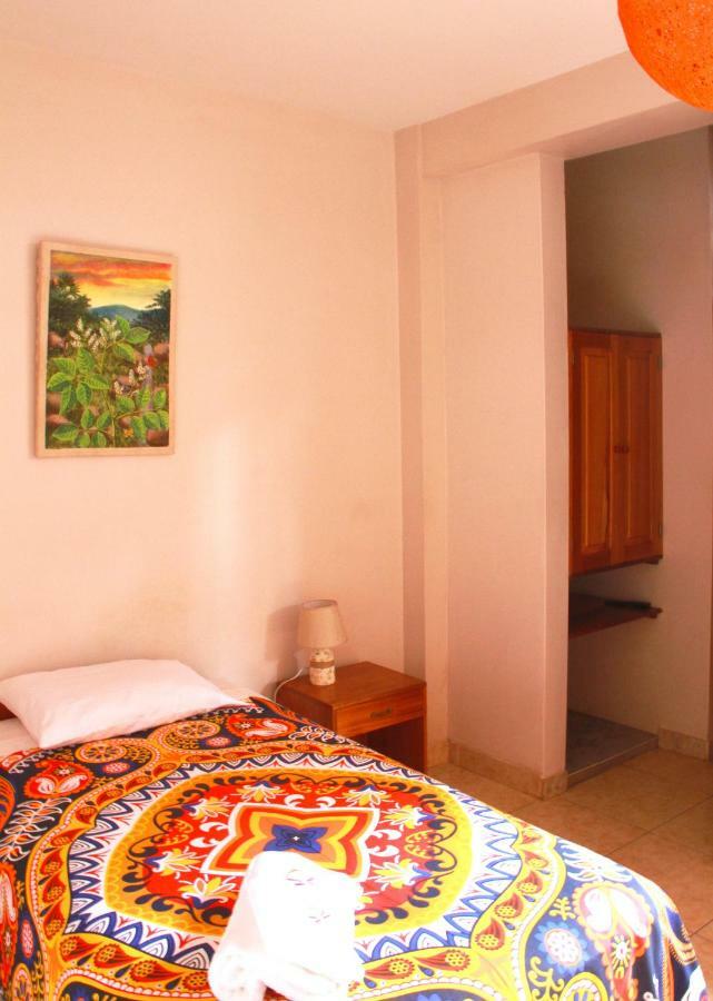 Zygo Bed & Breakfast Tarapoto Exterior foto