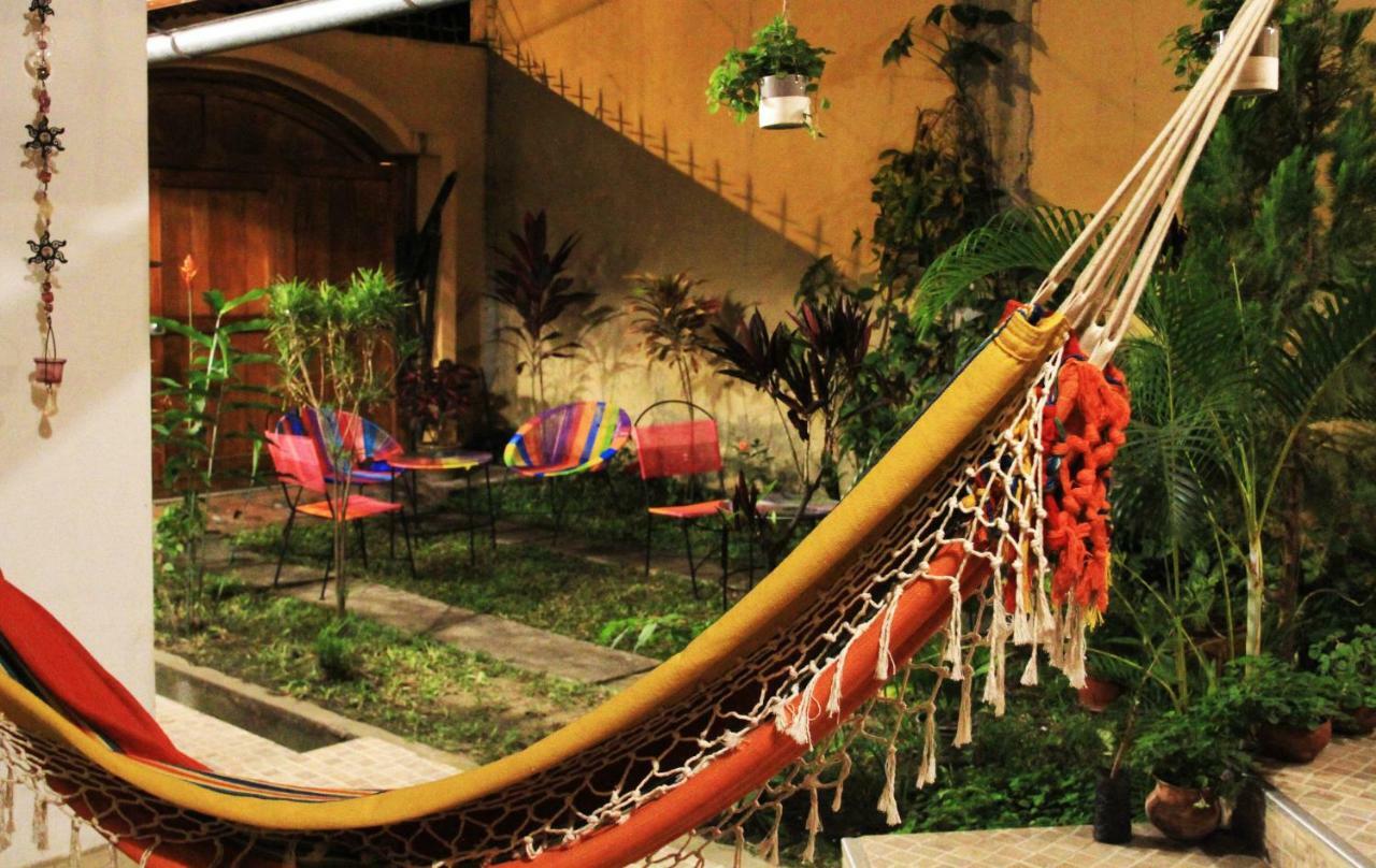 Zygo Bed & Breakfast Tarapoto Exterior foto