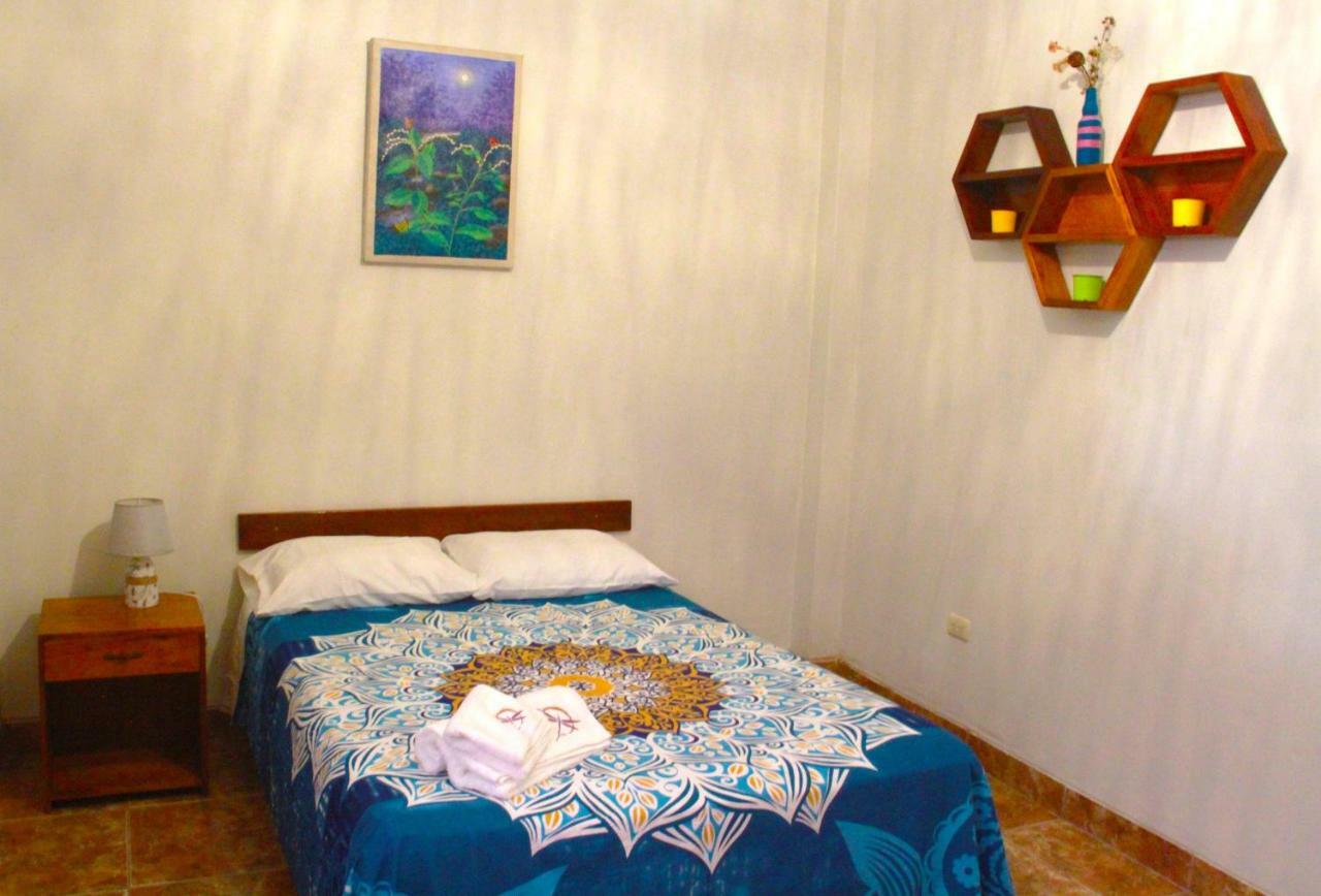 Zygo Bed & Breakfast Tarapoto Exterior foto