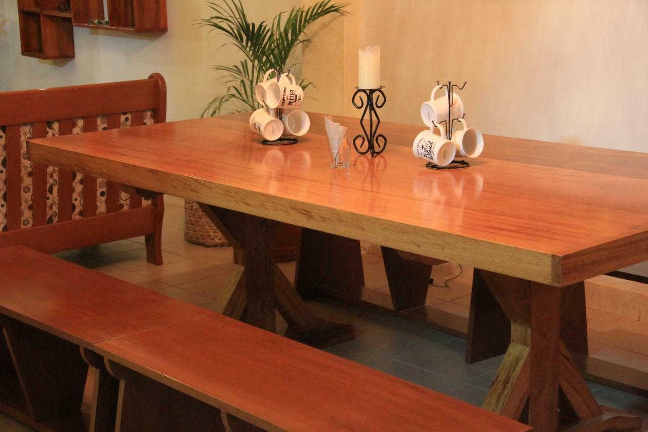 Zygo Bed & Breakfast Tarapoto Exterior foto