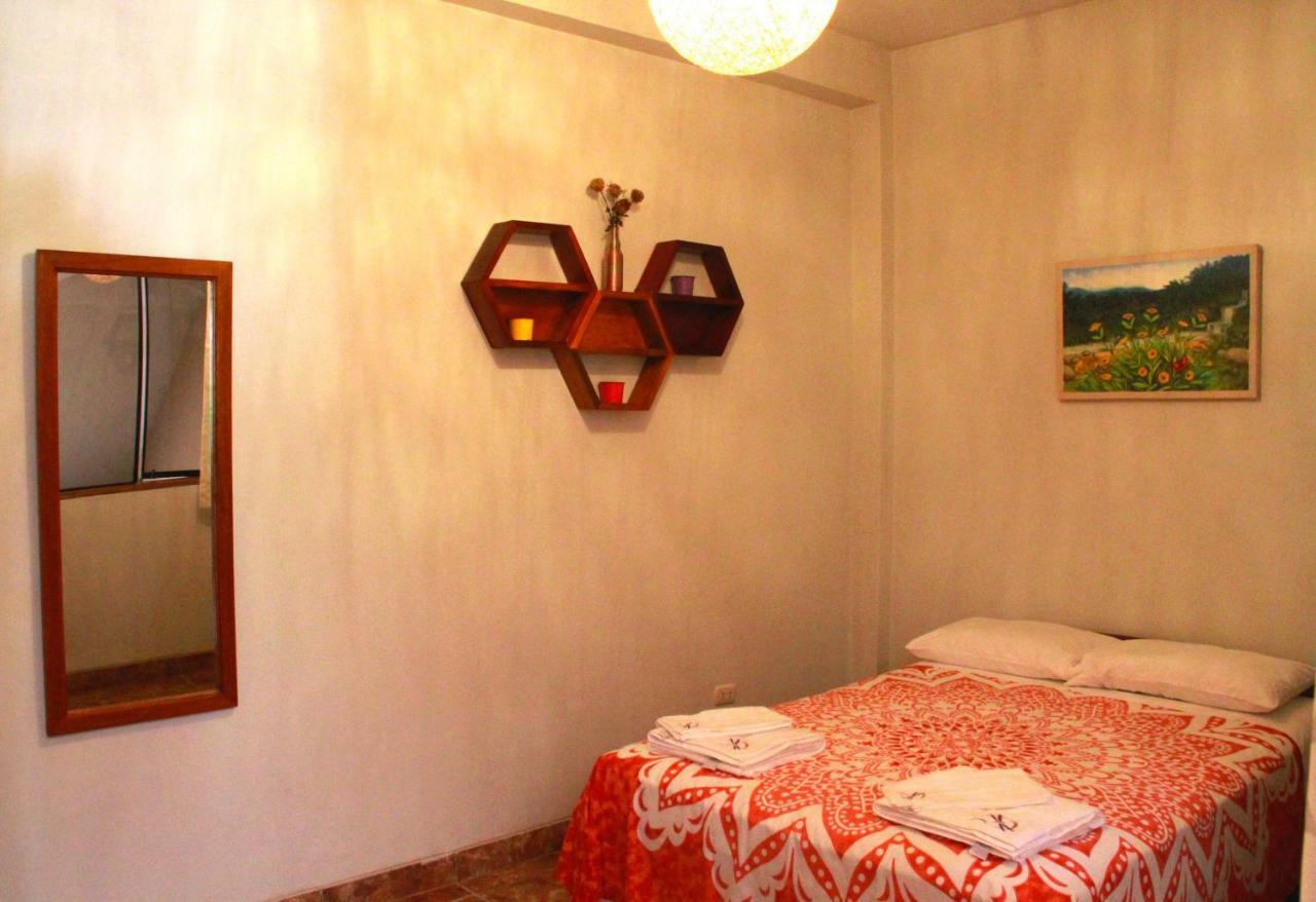 Zygo Bed & Breakfast Tarapoto Exterior foto