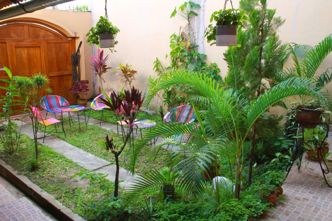 Zygo Bed & Breakfast Tarapoto Exterior foto
