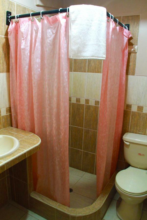Zygo Bed & Breakfast Tarapoto Exterior foto