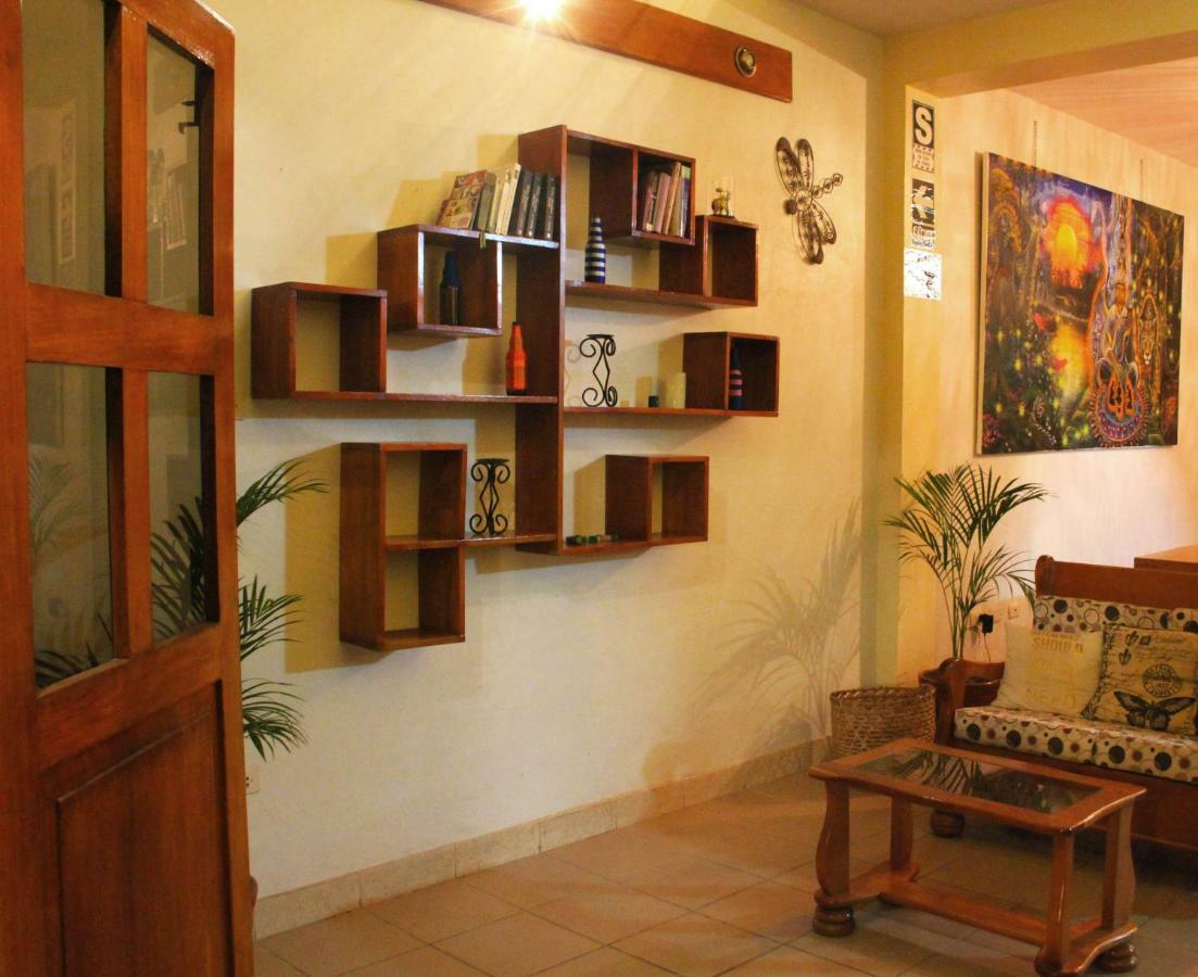 Zygo Bed & Breakfast Tarapoto Exterior foto