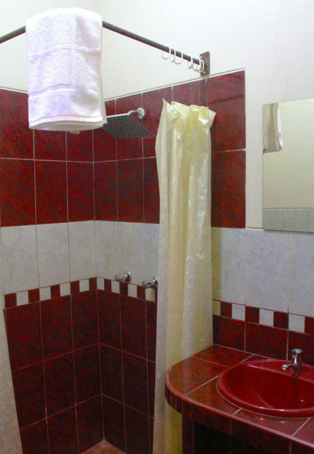 Zygo Bed & Breakfast Tarapoto Exterior foto