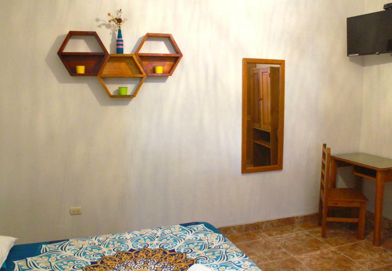 Zygo Bed & Breakfast Tarapoto Exterior foto