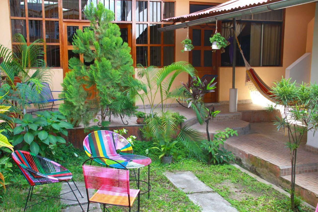 Zygo Bed & Breakfast Tarapoto Exterior foto
