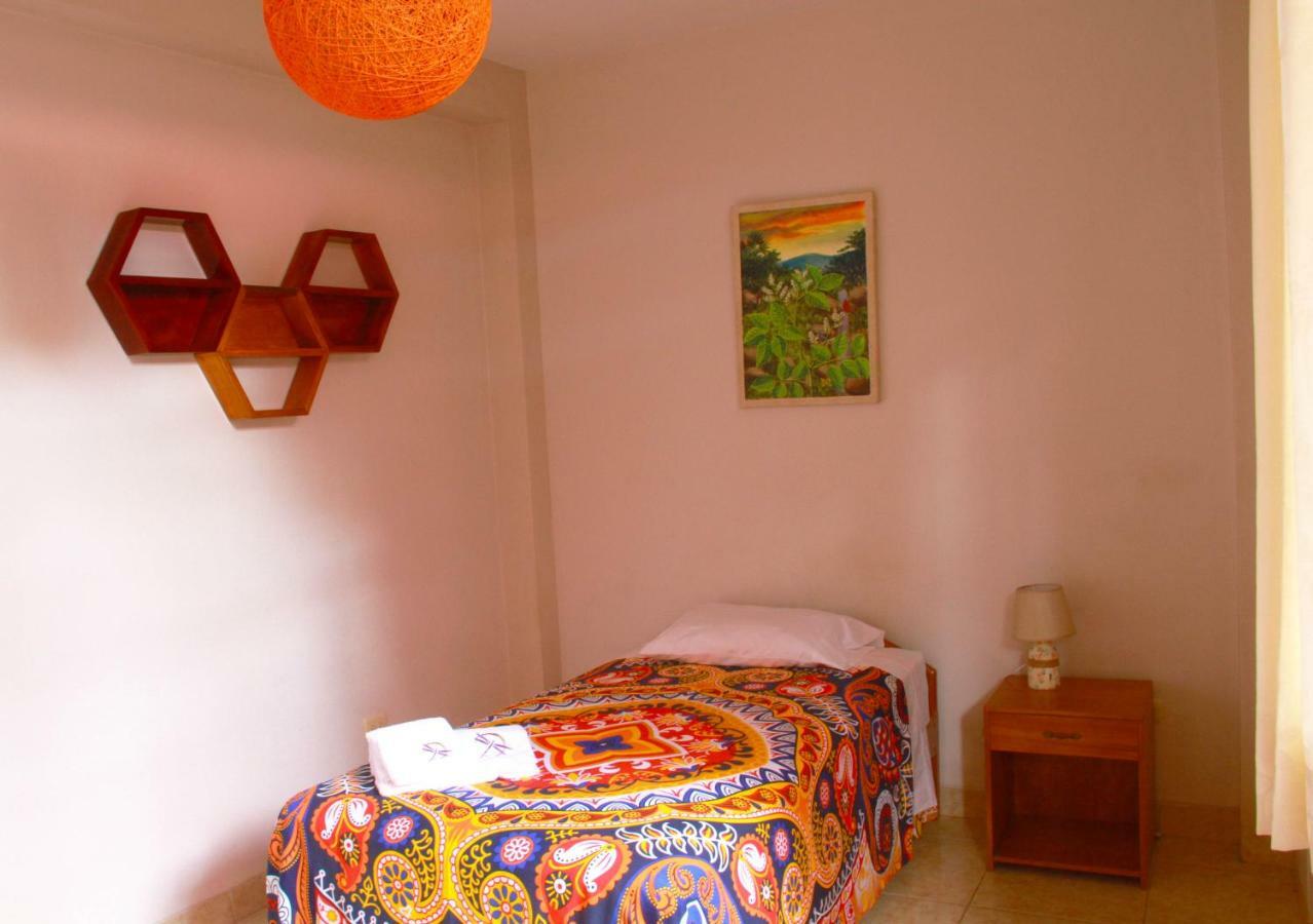 Zygo Bed & Breakfast Tarapoto Exterior foto