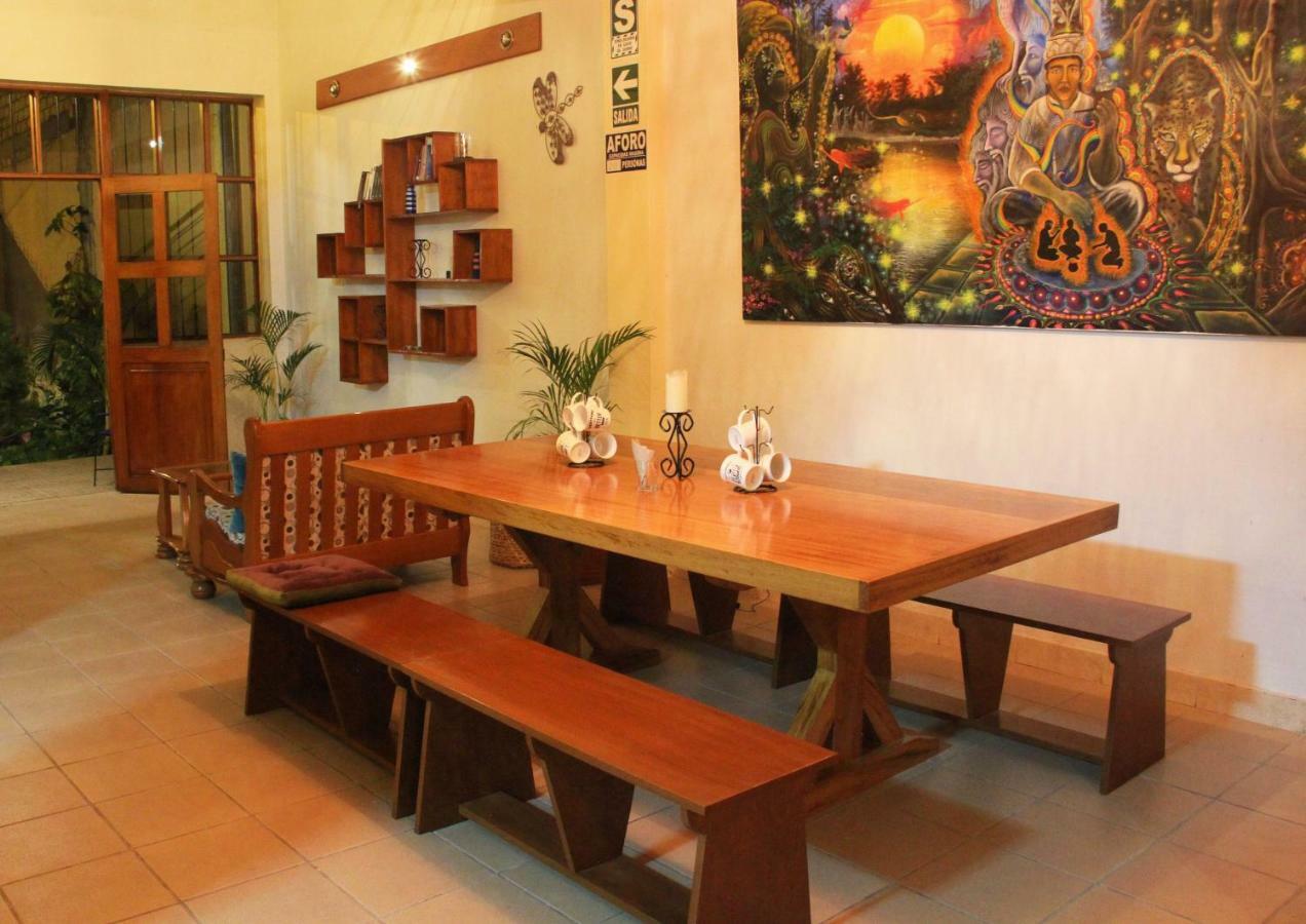 Zygo Bed & Breakfast Tarapoto Exterior foto