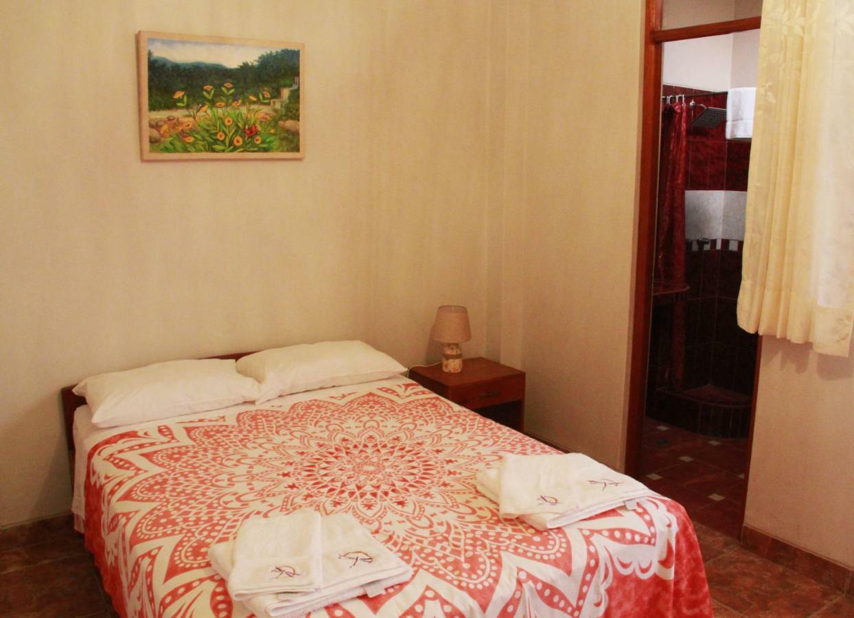 Zygo Bed & Breakfast Tarapoto Exterior foto