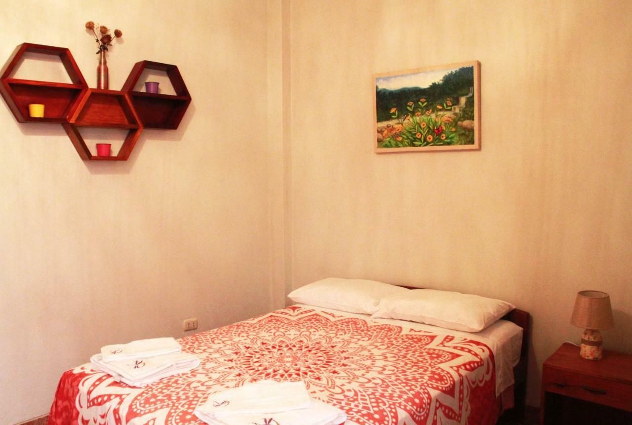 Zygo Bed & Breakfast Tarapoto Exterior foto