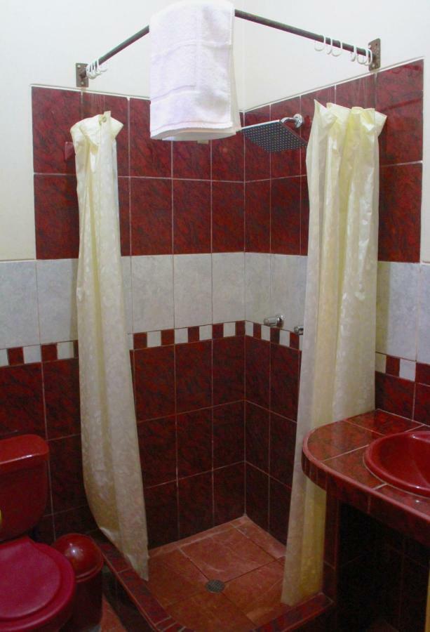 Zygo Bed & Breakfast Tarapoto Exterior foto