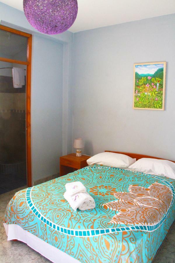 Zygo Bed & Breakfast Tarapoto Exterior foto