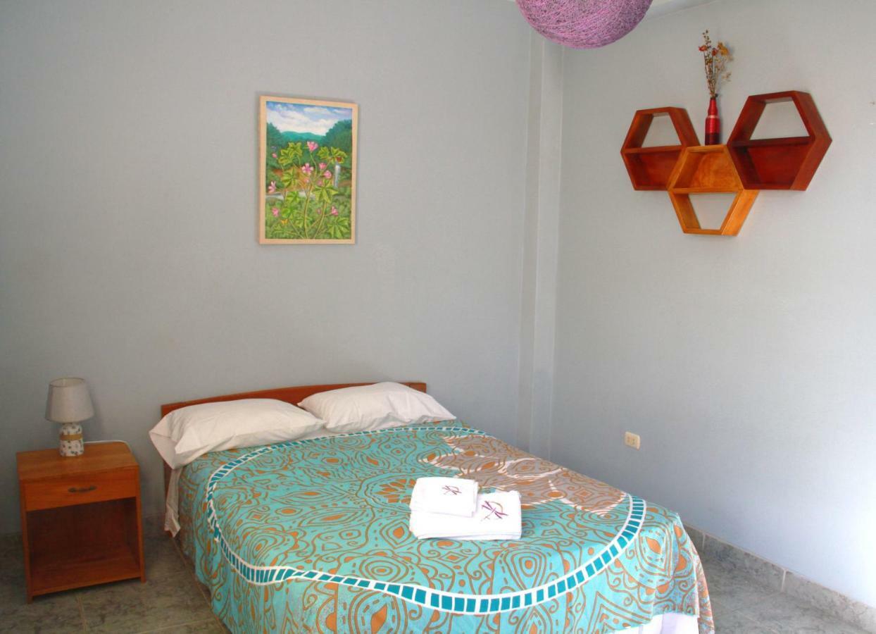 Zygo Bed & Breakfast Tarapoto Exterior foto